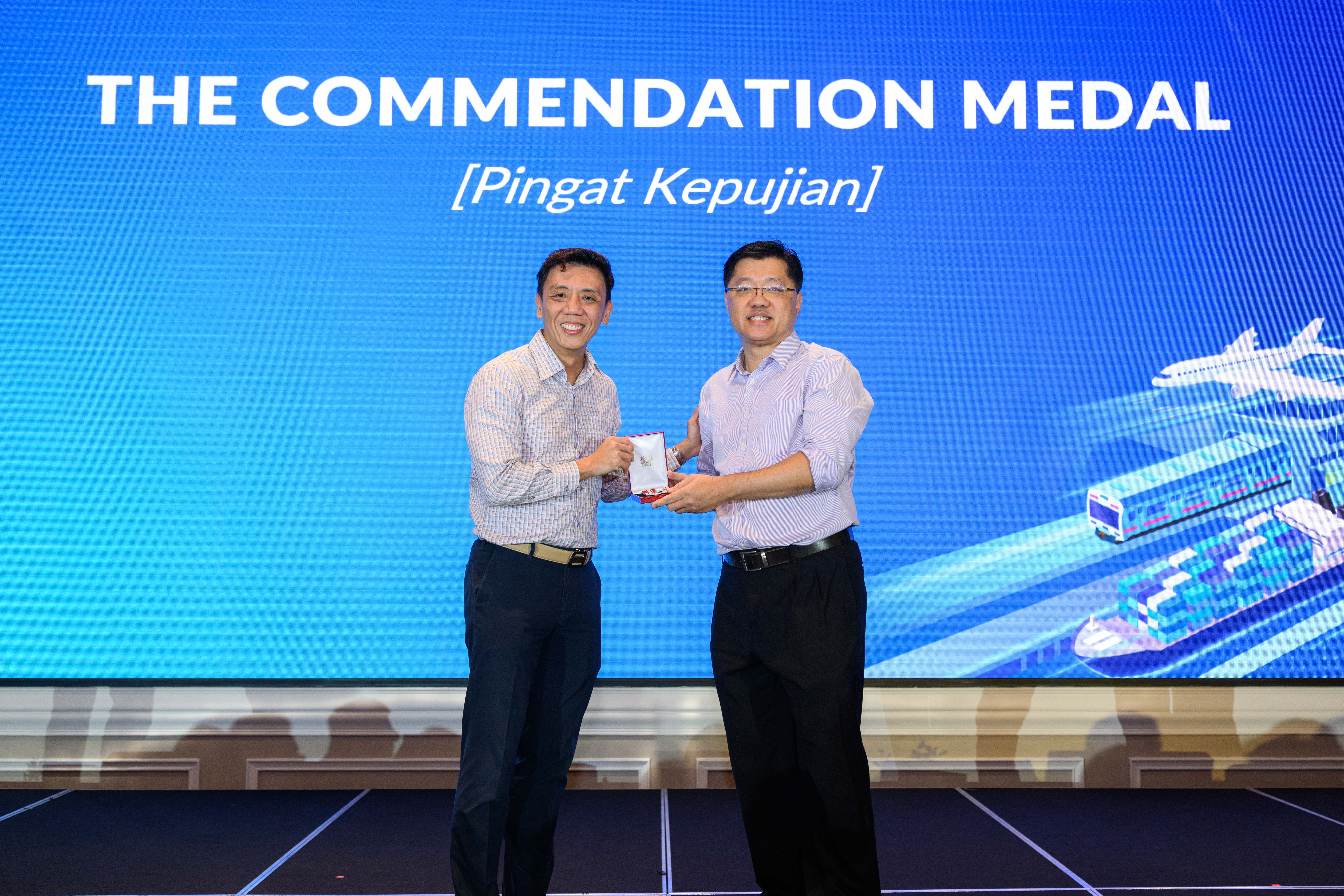 Commendation Medal